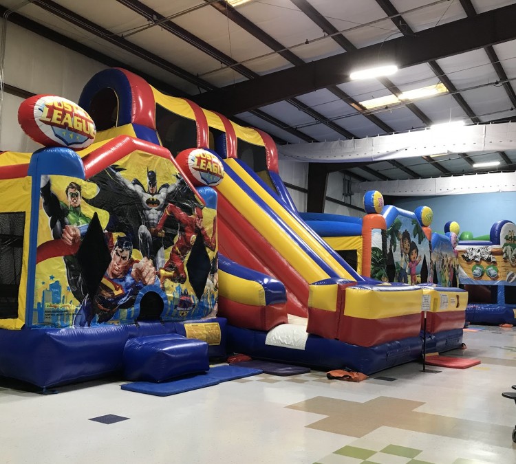 Sky High Bounce Party Central, LLC (Albany,&nbspGA)